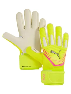 Brankářské rukavice Puma Future Match NC žluté 42067 02