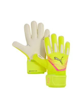 Brankářské rukavice Puma Future Match NC žluté 42067 02