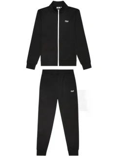 Fila Saluzzo pánské tepláky černé FAM1135 80010