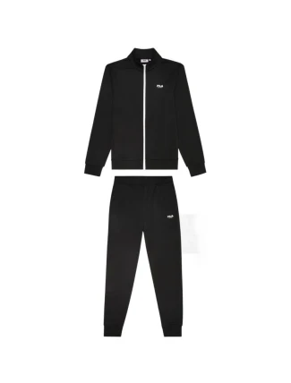 Fila Saluzzo pánské tepláky černé FAM1135 80010