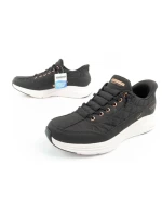 Skechers Contour dámské sportovní boty tenisky prošívané Slip-ins dámské