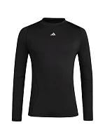 Pánské tričko adidas Techfit Cold.Rdy Longsleeve Tee black JL5623 pánské