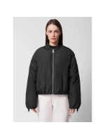 Dámská oversize bunda typu bomber Outhorn OTHWSS24TJACF140-20S Dámská oversize bunda typu bomber Outhorn OTHWSS24TJACF140-20S