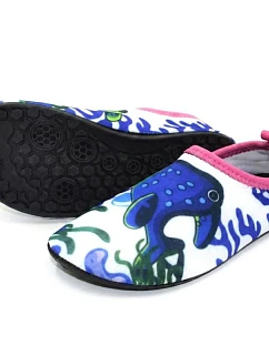 NEOPRENOVÉ BOTY DO VODY KIDS OCTOPUS XQMAX R.27