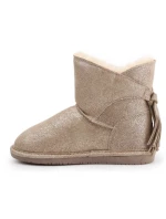Dámské boty Mia Youth W 2062Y Pewter Distressed - BearPaw Dámské boty Mia Youth W 2062Y Pewter Distressed - BearPaw