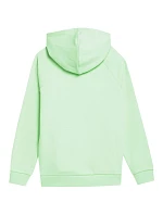 Chlapecká mikina Jr 4FJSS23TSWSM220 42S - 4F