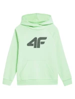 Chlapecká mikina Jr 4FJSS23TSWSM220 42S - 4F Chlapecká mikina Jr 4FJSS23TSWSM220 42S - 4F