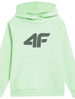 Chlapecká mikina Jr 4FJSS23TSWSM220 42S - 4F
