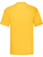 Fruit of the Loom Valueweight T Tričko 16.1036 sunflower