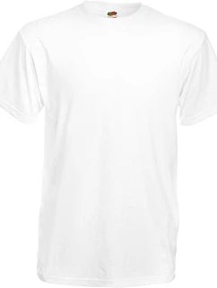 Fruit of the Loom Heavy Cotton T Tričko 16.1212 white