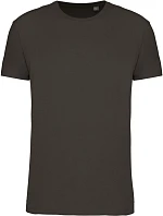 Kariban K 3032IC Tričko z těžké bio bavlny 20.3032 dark grey