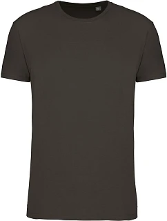 Kariban K 3032IC Tričko z těžké bio bavlny 20.3032 dark grey