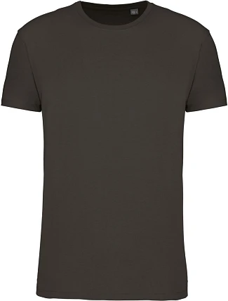 Kariban K 3032IC Tričko z těžké bio bavlny 20.3032 dark grey