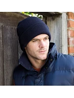 Result Headwear RC 033X Pletená čepice s Thinsulate™ podšívkou 28.033X black Result Headwear RC 033X Pletená čepice s Thinsulate™ podšívkou 28.033X black