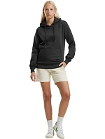 New Morning Studios NM 010 Unisex mikina s kapucí 57.0010 light asphalt