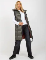 Vesta D50048X80105A3 khaki barva Vesta D50048X80105A3 khaki barva