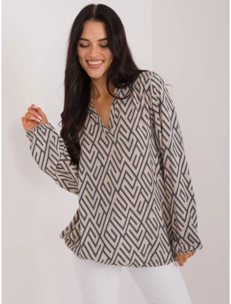 Halenka D73771M11186B béžová Halenka D73771M11186B béžová