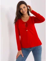 Halenka RV BZ 8055.35P červená