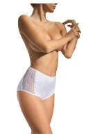 Kalhotky Ulla BBL 112 White - Babell Kalhotky Ulla BBL 112 White - Babell