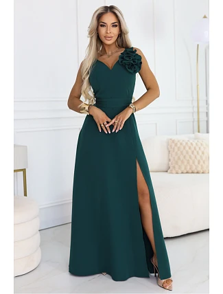 Dlouhé šaty  model 227061 Numoco
