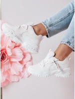 Dámské sportovní tenisky FLEXONIX white FashionStreet ZY0658