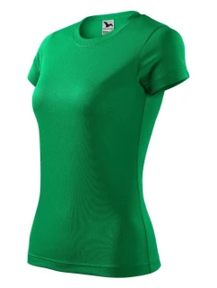 Dámské tričko Fantasy (trávově zelené)