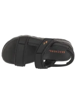 Sandály Skechers Uno Lite - Sunny Stand 310372L-BKRG Black 27