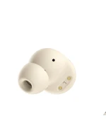 Bezdrátová sluchátka TWS Havit TW969 Lite (béžová)