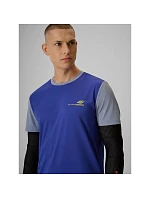 Pánský cyklistický dres 4F 4FRSS26TFTSM2451-51S Pánský cyklistický dres 4F 4FRSS26TFTSM2451-51S