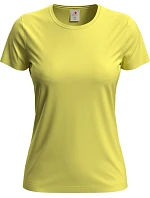 Stedman Classic-T Women Dámské tričko 05.2600 yellow