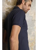 NEOBLU Owen Men Pánské piqué polo 24.3188 soft grey NEOBLU Owen Men Pánské piqué polo 24.3188 soft grey