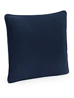 Westford Mill W 355 Fairtrade povlak na polštář s lemováním 50.0355 natural/french navy Westford Mill W 355 Fairtrade povlak na polštář s lemováním 50.0355 natural/french navy