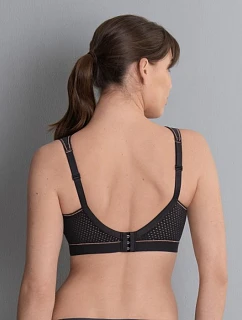 extreme control sportovní podprsenka 5527 schwarz/gold - Active Anita