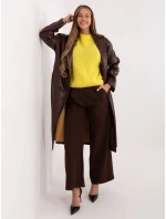 Jumper MI SW 1909.68 žlutý Jumper MI SW 1909.68 žlutý