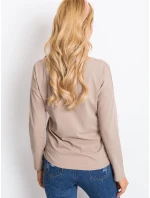 Halenka RV BZ 5121.23P tmavě lila Halenka RV BZ 5121.23P tmavě lila