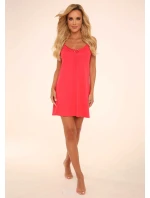 Dámská noční košile Visa 872 - De Lafense Dámská noční košile Visa 872 - De Lafense