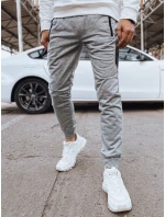 FashionStreet šedé pánské tepláky UX4213