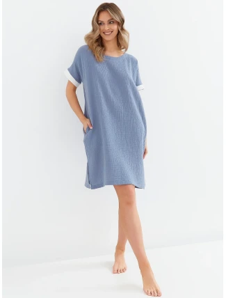 Košile Cana 133 cr/r Muslin S-XL