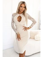 Dámské šaty 621-1 - Kocula Dámské šaty 621-1 - Kocula