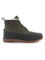 Palladium PAMPA DUCK WL WP+ 79547-325 Olive Night Palladium PAMPA DUCK WL WP+ 79547-325 Olive Night