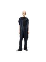 Rains unisex dlouhá bunda do deště LONG JACKET W3 12020 47 NAVY