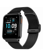 Chytré hodinky Gravity Red Black 2 Stripes GT17-10 Chytré hodinky Gravity Red Black 2 Stripes GT17-10