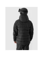4FPRO pánská zimní péřová bunda s přírodní výplní a membránou pertex 20000/20000 4F 4FWAW24TTJAM717-20S pánské