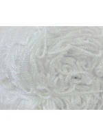 Síť na házenou Netex 3x2m PP 3 bílá PR0045