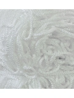 Síť na házenou Netex 3x2m PP 3 bílá PR0045