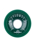 Longboardová kolečka TEMPISH Flows 78A 70x51