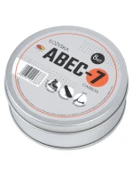 Ložiska ABEC-7 8ks plechovek.