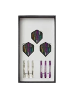 Šipky s ocelovým hrotem Unicorn CODE GARY ANDERSON 90% Šipky s ocelovým hrotem Unicorn CODE GARY ANDERSON 90%