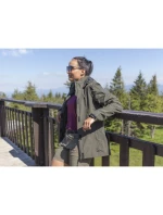 Bunda Lady Harriet W 92800377593 - Hi-Tec Bunda Lady Harriet W 92800377593 - Hi-Tec