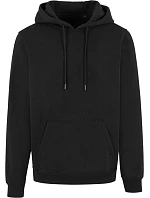 New Morning Studios NM 010 Unisex mikina s kapucí 57.0010 black New Morning Studios NM 010 Unisex mikina s kapucí 57.0010 black